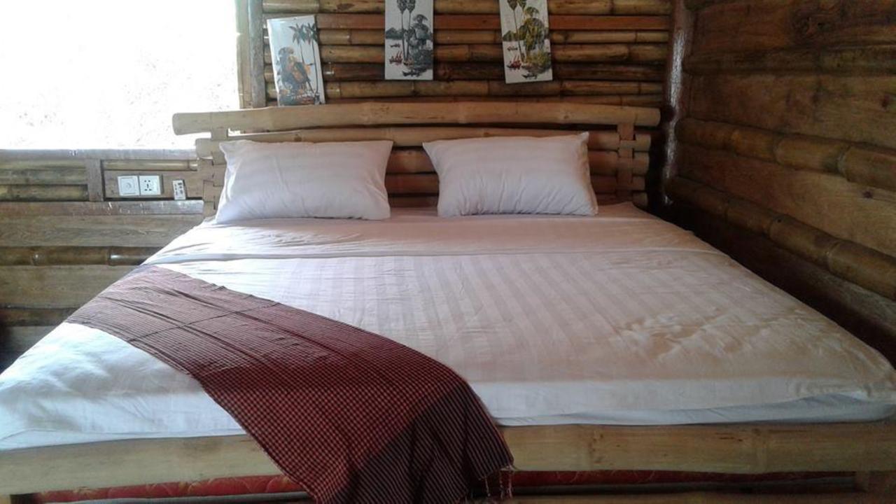 Tree Bar Hostel Ронгсанлем Экстерьер фото