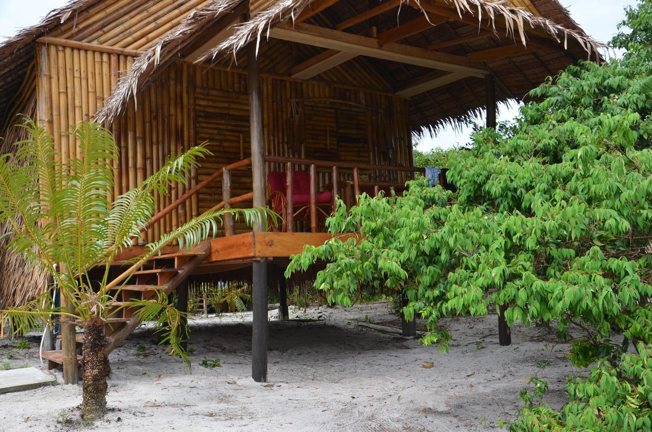 Tree Bar Hostel Ронгсанлем Номер фото