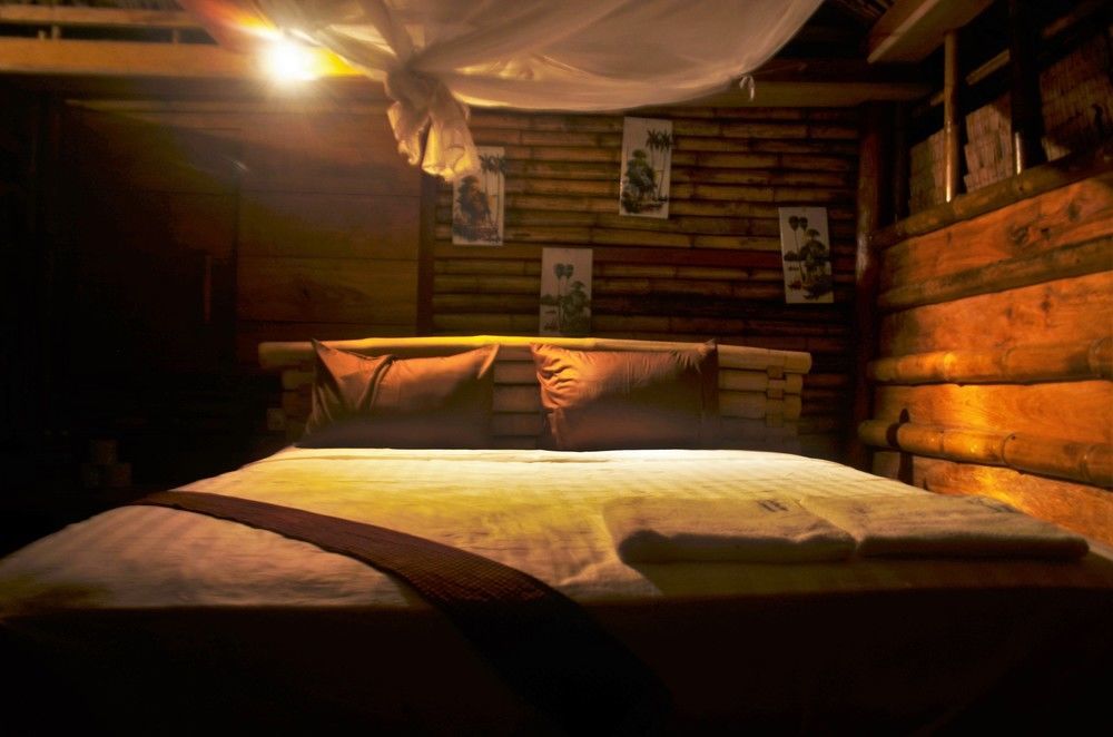 Tree Bar Hostel Ронгсанлем Экстерьер фото